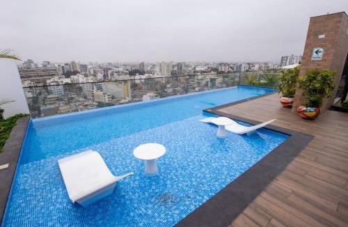 Barranco Apartment | Céntrico departamento en Barranco con piscina