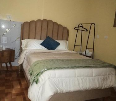Callao House | Cómo en casa