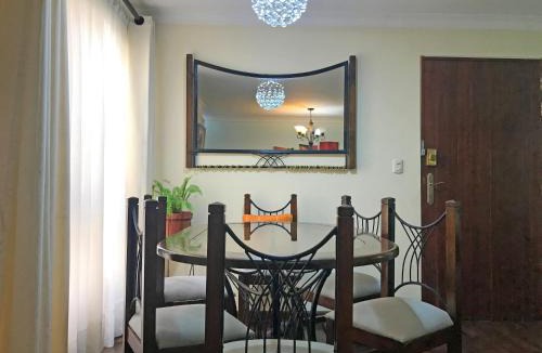 San Miguel Apartment | Cómodo, céntrico, cerca a Parque Media Luna