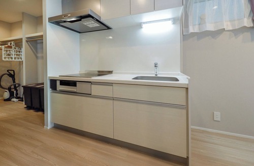 Azumabashi Apartment | C 4minute walk from Asakusa Station Accommodates 4 people Asakusa area/Sumida Ward Tokyo