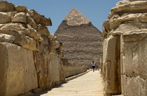 Al Haram Hotel | C Pyramids Hotel
