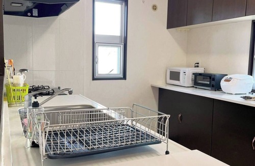 Maeda Apartment | C type|Room only/Kunigami-gun Okinawa