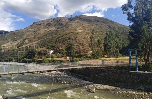 Huaraz House | cabaña casa del montañista