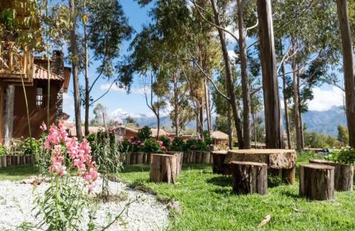 Urubamba House | Cabaña en CUZCO Peru estilo Inca Excelente Ubicaciòn ideal para viajeros Machu picchu