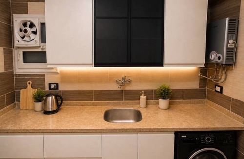 Al-Muntazah Apartment | Cabilyt Cozy Apartment – 2BR & Netflix Sidi Beshr
