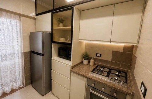 Al-Muntazah Apartment | Cabilyt Cozy Apartment – 2BR & Netflix Sidi Beshr