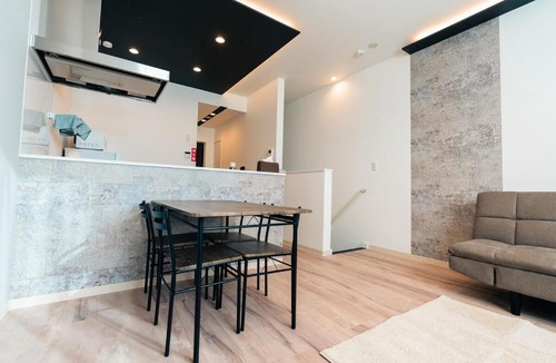 Asahikawa Apartment | CABIN BUILD Asahikawa E