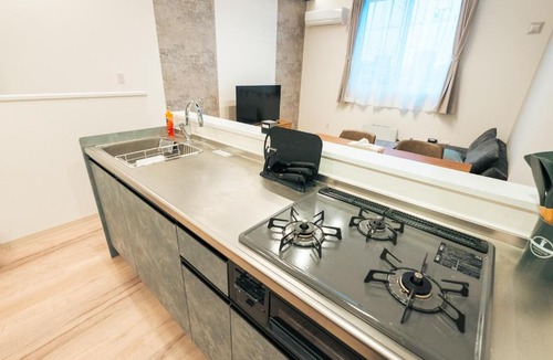 Asahikawa Apartment | CABIN BUILD Asahikawa F