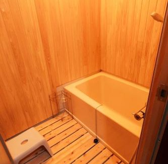 Biei Villa | Cabin Build Take - 竹