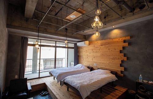 Konpira Onsen House | Cabin