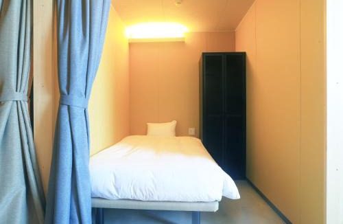 Nakashibetsu Hotel | Cabin kutekun