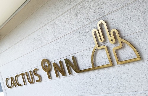 Aoshima Hotel | Cactus Inn