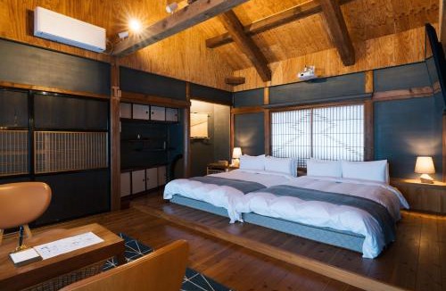 Funaya Bed & Breakfast | CAFE & BB guri