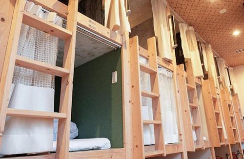 Sennichimae Hostel | Cafe&Hostel Kimi to Ichigo