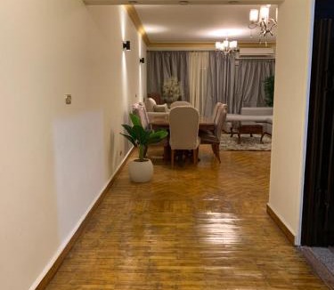 Dream Land Apartment | Cairo Charm
