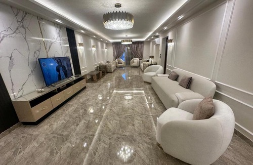 Heliopolis Apartment | Cairona Properties - Crystal Platinum Palace