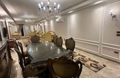 Heliopolis Apartment | Cairona Properties - King Farouk Palace
