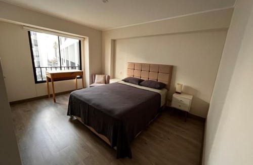 San Isidro Centro Financiero Apartment | Calm and beautiful apartment in San Isidro