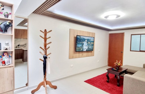 Cusco Historic Center Apartment | Calm shiny apartment,5 minutes walking from the main square