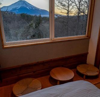 Yamanakako Villa | Calm villa 富士山中湖