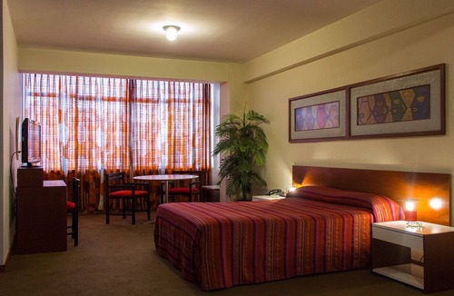 Tacna Hotel | Camino Real Hotel