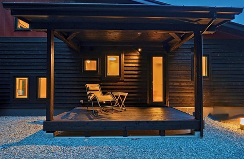 Watarai House | CAMP Villa with sauna accommodates up to 6 peop/Watarai-gun Mie