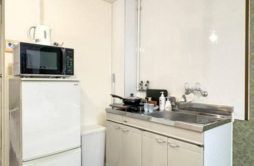Naniwa Apartment | Campass303 1 minute from subway no elevator city center Freewifi