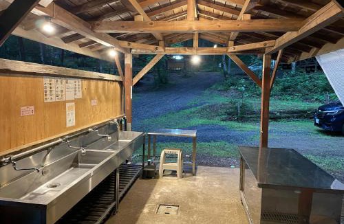 Fukushima Other | Camping field Kisokodo