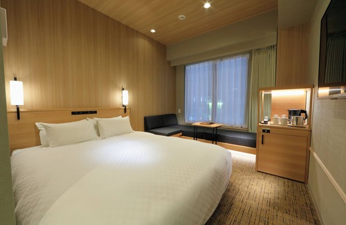 Kobe City Centre Hotel | Candeo Hotels Kobe Torroad