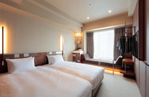 Karasumaoike Hotel | Candeo Hotels Kyoto Karasuma Rokkaku