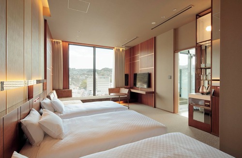 Nagasaki Chinatown Hotel | Candeo Hotels Nagasaki Shinchi Chinatown