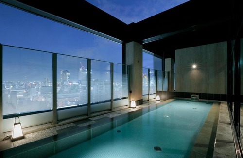 Higashishinsaibashi Hotel | Candeo Hotels Osaka Namba