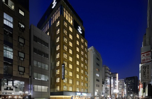 Shinbashi Hotel | Candeo Hotels Tokyo Shimbashi