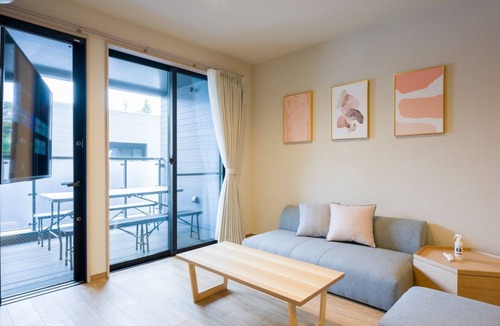 Nikko Apartment | Capacity of 8 people 105/Nikko Tochigi