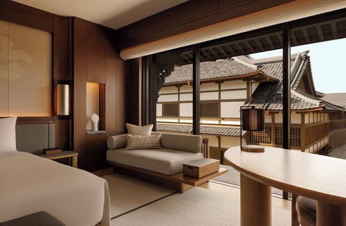 Komatsucho Hotel | Capella Kyoto