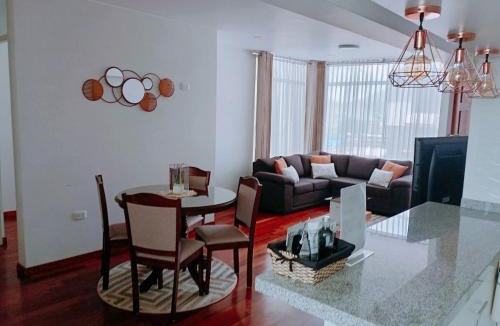 Sachaca Apartment | CAPIbuilt AQP II