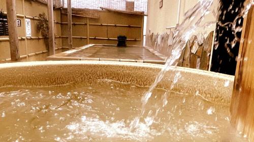 Aoba Ward Hotel | Capsule Hotel Topos Sendai Station Nishiguchi