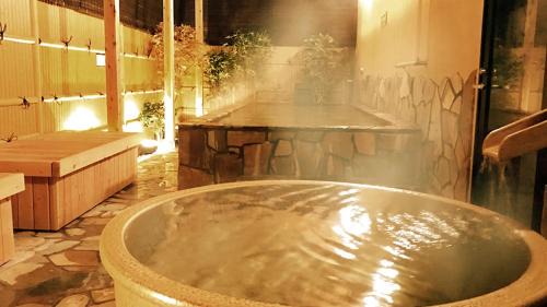 Aoba Ward Hotel | Capsule Hotel Topos Sendai Station Nishiguchi