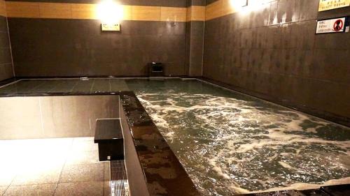 Aoba Ward Hotel | Capsule Hotel Topos Sendai Station Nishiguchi
