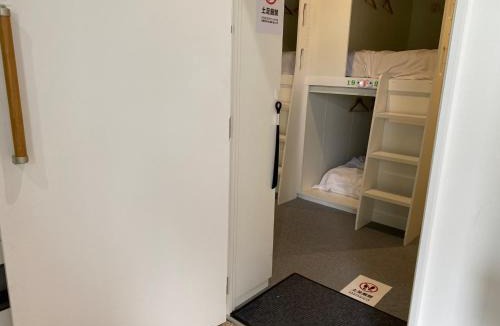 Midori Hotel | Capsule in Kasakake MALE ONLY - Vacation STAY 72924v
