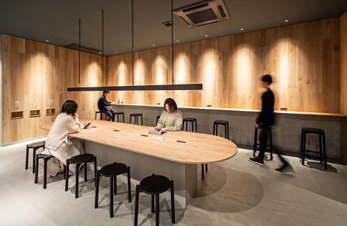 Nishi Hotel | Capsule Plus Yokohama Sauna & Capsule