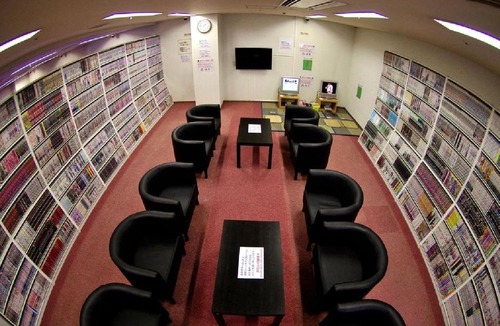 Nishishinsaibashi Hotel | Capsule&Spa Grand Sauna Shinsaibashi / Vacation STAY 74528