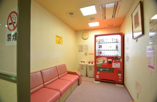 Nishishinsaibashi Hotel | Capsule&Spa Grand Sauna Shinsaibashi / Vacation STAY 74528