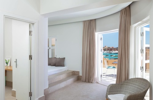 El Gouna Hotel | Captain's Inn
