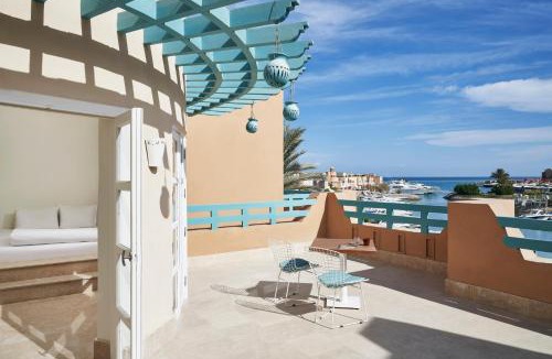 El Gouna Hotel | Captain's Inn Hotel