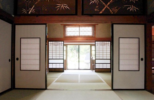 Sado House | carafuru Japanese Old House