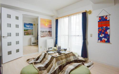Shiroishi Apartment | Carid Shiraishi In front of the station/Vacation STAY 4651