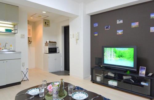 Shiroishi Apartment | Carid Shiraishi In front of the station/Vacation STAY 4651