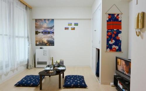Shiroishi Apartment | Carid Shiraishi In front of the station/Vacation STAY 4649