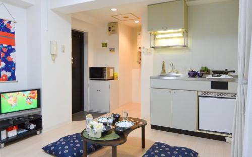 Shiroishi Apartment | Carid Shiraishi In front of the station/Vacation STAY 4649
